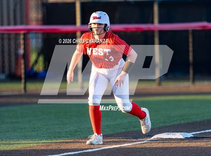 Thumbnail 2 in Jacksboro vs. West photogallery.