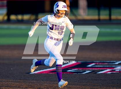 Thumbnail 2 in Jacksboro vs. West photogallery.