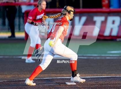 Thumbnail 2 in Jacksboro vs. West photogallery.