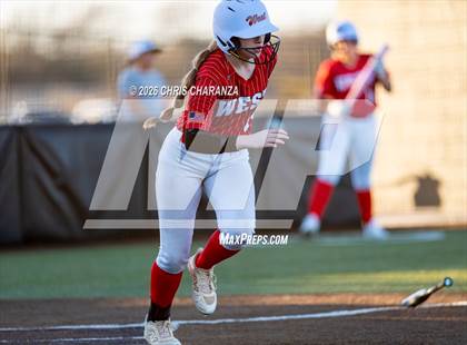 Thumbnail 2 in Jacksboro vs. West photogallery.