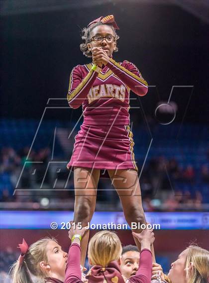 Thumbnail 3 in Valley Regional vs. Sacred Heart (CIAC Class S Final) photogallery.