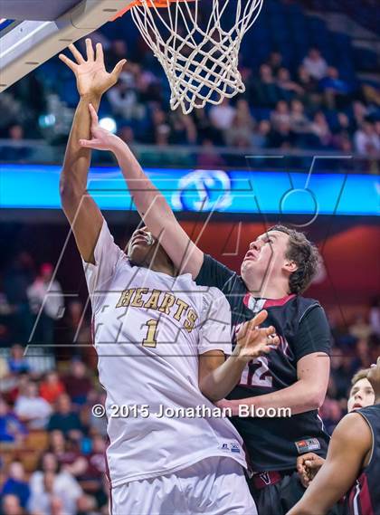 Thumbnail 1 in Valley Regional vs. Sacred Heart (CIAC Class S Final) photogallery.