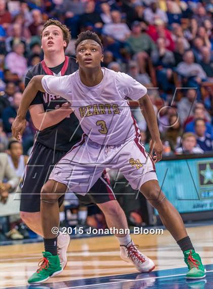 Thumbnail 3 in Valley Regional vs. Sacred Heart (CIAC Class S Final) photogallery.