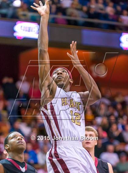 Thumbnail 3 in Valley Regional vs. Sacred Heart (CIAC Class S Final) photogallery.