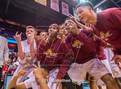 Thumbnail 2 in Valley Regional vs. Sacred Heart (CIAC Class S Final) photogallery.