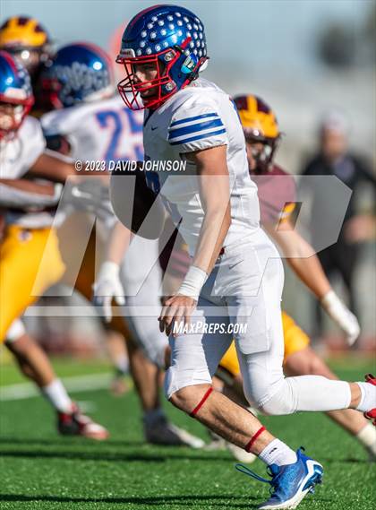 Thumbnail 1 in Centaurus @ Windsor (CHSAA 4A Round 1) photogallery.