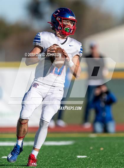 Thumbnail 1 in Centaurus @ Windsor (CHSAA 4A Round 1) photogallery.