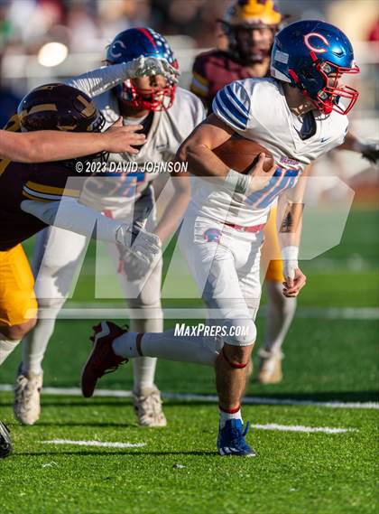 Thumbnail 3 in Centaurus @ Windsor (CHSAA 4A Round 1) photogallery.