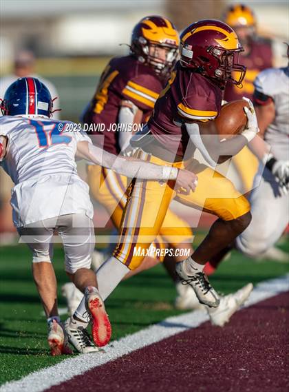 Thumbnail 1 in Centaurus @ Windsor (CHSAA 4A Round 1) photogallery.