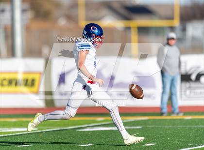 Thumbnail 1 in Centaurus @ Windsor (CHSAA 4A Round 1) photogallery.