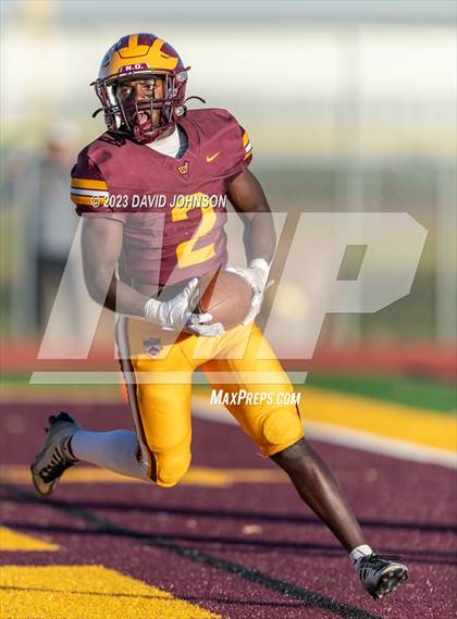 Thumbnail 2 in Centaurus @ Windsor (CHSAA 4A Round 1) photogallery.