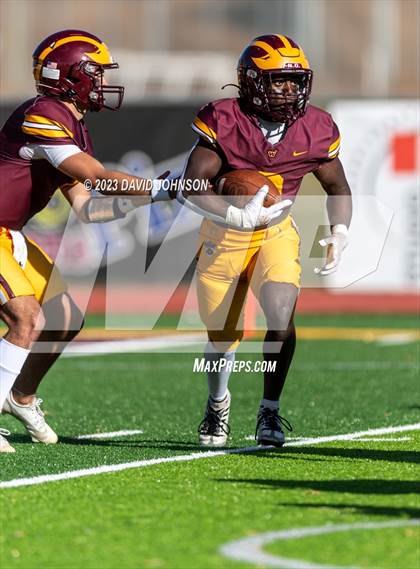 Thumbnail 1 in Centaurus @ Windsor (CHSAA 4A Round 1) photogallery.
