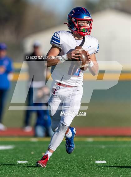 Thumbnail 2 in Centaurus @ Windsor (CHSAA 4A Round 1) photogallery.