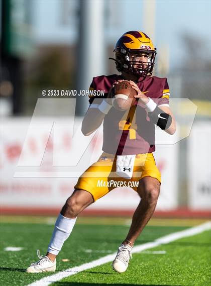 Thumbnail 2 in Centaurus @ Windsor (CHSAA 4A Round 1) photogallery.