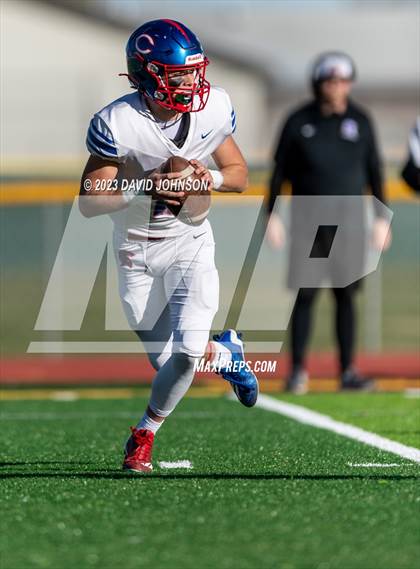 Thumbnail 1 in Centaurus @ Windsor (CHSAA 4A Round 1) photogallery.