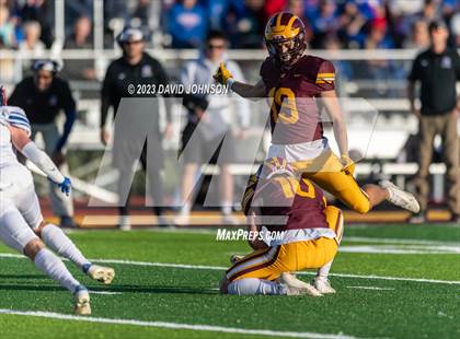 Thumbnail 3 in Centaurus @ Windsor (CHSAA 4A Round 1) photogallery.