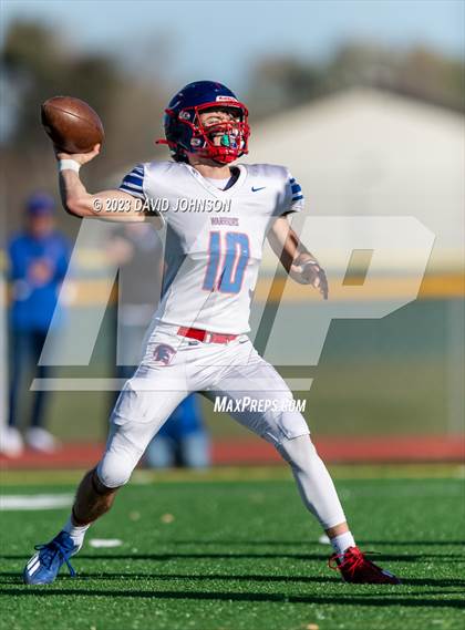 Thumbnail 1 in Centaurus @ Windsor (CHSAA 4A Round 1) photogallery.