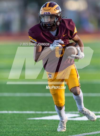 Thumbnail 1 in Centaurus @ Windsor (CHSAA 4A Round 1) photogallery.