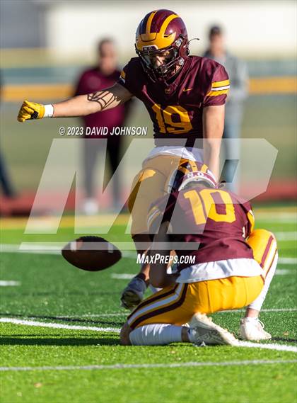 Thumbnail 2 in Centaurus @ Windsor (CHSAA 4A Round 1) photogallery.