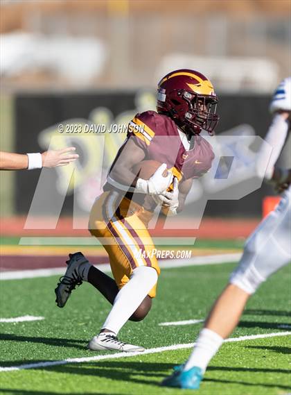 Thumbnail 2 in Centaurus @ Windsor (CHSAA 4A Round 1) photogallery.