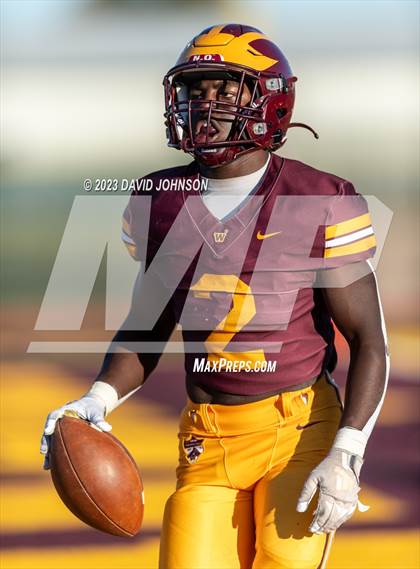 Thumbnail 1 in Centaurus @ Windsor (CHSAA 4A Round 1) photogallery.