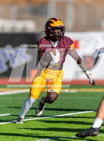 Thumbnail 2 in Centaurus @ Windsor (CHSAA 4A Round 1) photogallery.