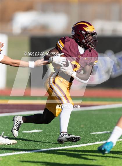 Thumbnail 1 in Centaurus @ Windsor (CHSAA 4A Round 1) photogallery.
