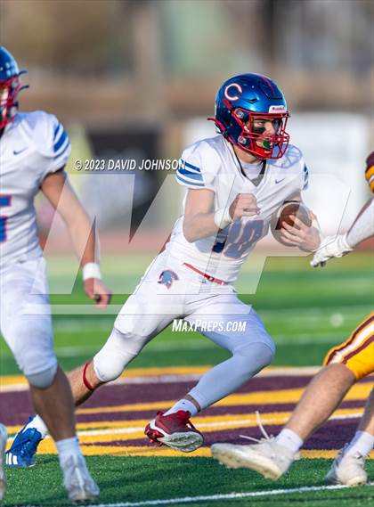 Thumbnail 2 in Centaurus @ Windsor (CHSAA 4A Round 1) photogallery.