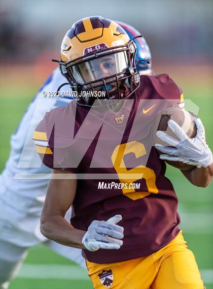Thumbnail 2 in Centaurus @ Windsor (CHSAA 4A Round 1) photogallery.