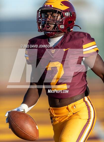 Thumbnail 2 in Centaurus @ Windsor (CHSAA 4A Round 1) photogallery.