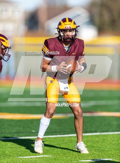 Thumbnail 2 in Centaurus @ Windsor (CHSAA 4A Round 1) photogallery.