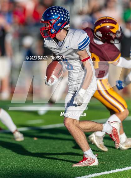 Thumbnail 2 in Centaurus @ Windsor (CHSAA 4A Round 1) photogallery.