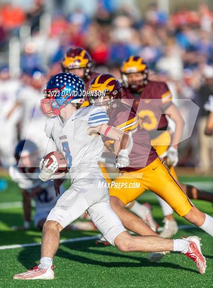 Thumbnail 1 in Centaurus @ Windsor (CHSAA 4A Round 1) photogallery.