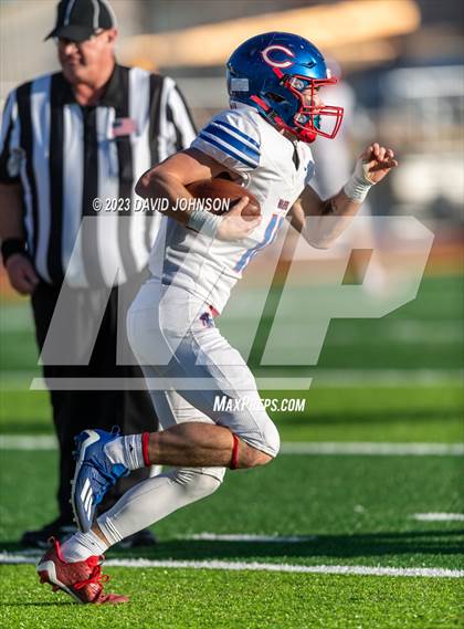 Thumbnail 3 in Centaurus @ Windsor (CHSAA 4A Round 1) photogallery.