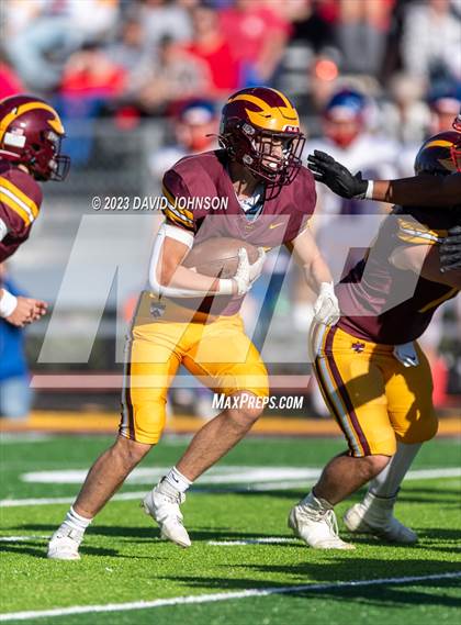 Thumbnail 2 in Centaurus @ Windsor (CHSAA 4A Round 1) photogallery.