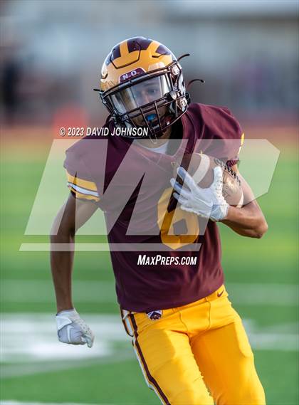 Thumbnail 1 in Centaurus @ Windsor (CHSAA 4A Round 1) photogallery.