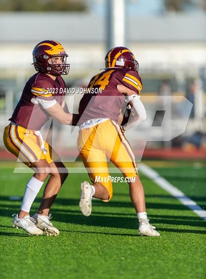Thumbnail 1 in Centaurus @ Windsor (CHSAA 4A Round 1) photogallery.
