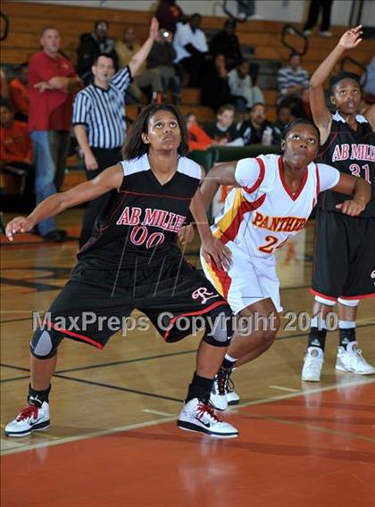 Thumbnail 1 in Corona vs. Miller (Lady Bears Holiday Classic) photogallery.