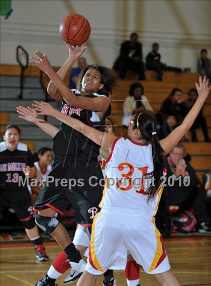 Thumbnail 3 in Corona vs. Miller (Lady Bears Holiday Classic) photogallery.