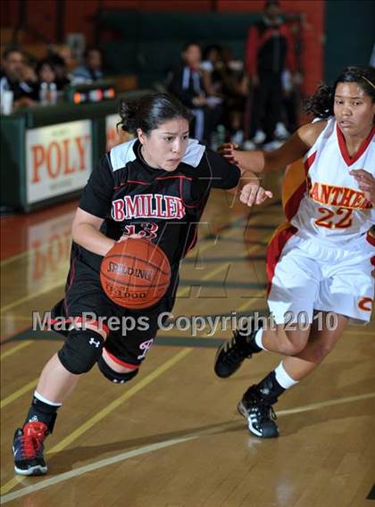 Thumbnail 1 in Corona vs. Miller (Lady Bears Holiday Classic) photogallery.
