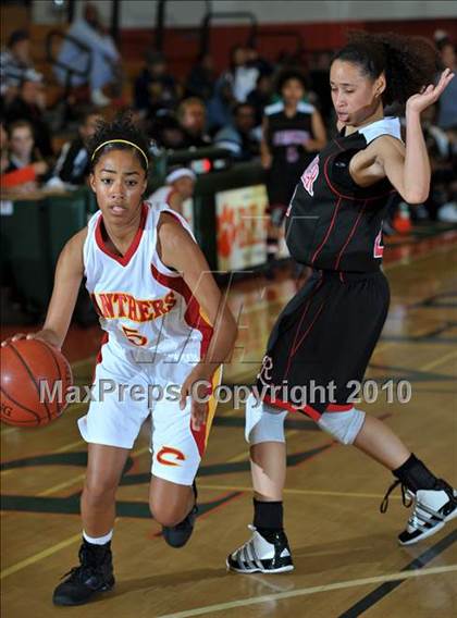 Thumbnail 2 in Corona vs. Miller (Lady Bears Holiday Classic) photogallery.