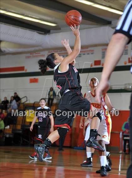 Thumbnail 1 in Corona vs. Miller (Lady Bears Holiday Classic) photogallery.