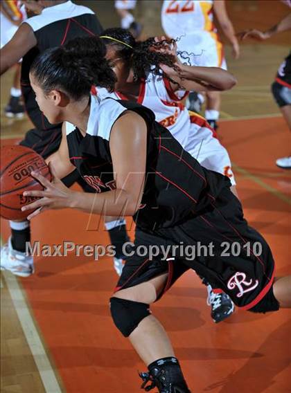 Thumbnail 2 in Corona vs. Miller (Lady Bears Holiday Classic) photogallery.