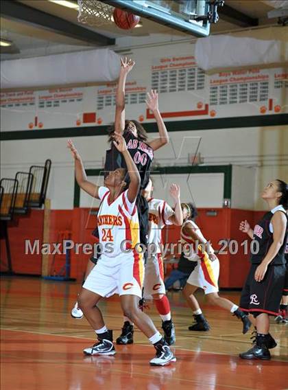 Thumbnail 1 in Corona vs. Miller (Lady Bears Holiday Classic) photogallery.