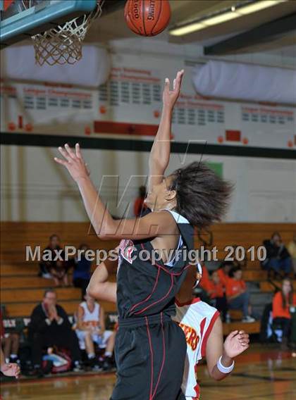 Thumbnail 2 in Corona vs. Miller (Lady Bears Holiday Classic) photogallery.