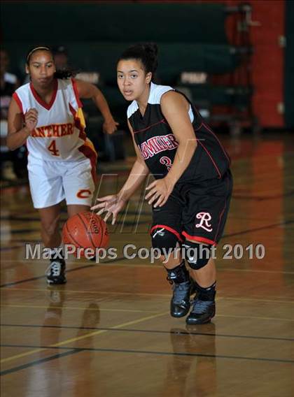 Thumbnail 2 in Corona vs. Miller (Lady Bears Holiday Classic) photogallery.