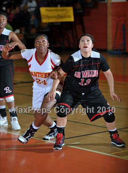 Thumbnail 2 in Corona vs. Miller (Lady Bears Holiday Classic) photogallery.
