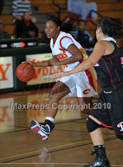 Thumbnail 3 in Corona vs. Miller (Lady Bears Holiday Classic) photogallery.