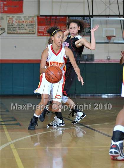 Thumbnail 2 in Corona vs. Miller (Lady Bears Holiday Classic) photogallery.