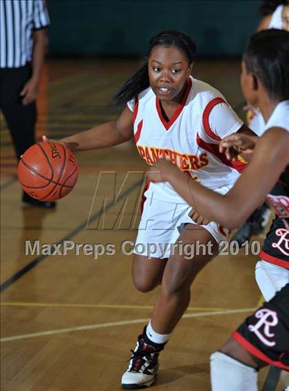 Thumbnail 1 in Corona vs. Miller (Lady Bears Holiday Classic) photogallery.